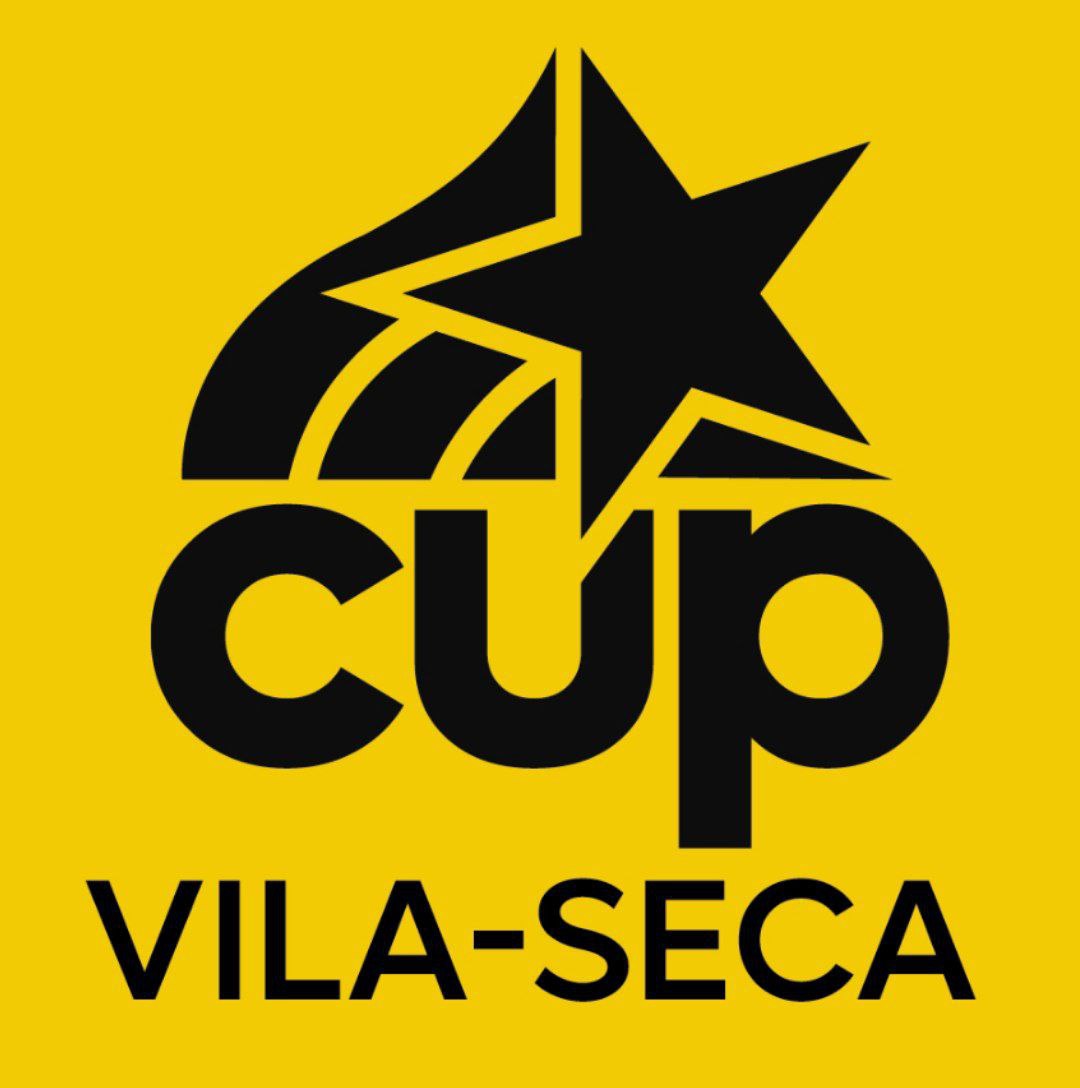 Logo CUP Vila-seca